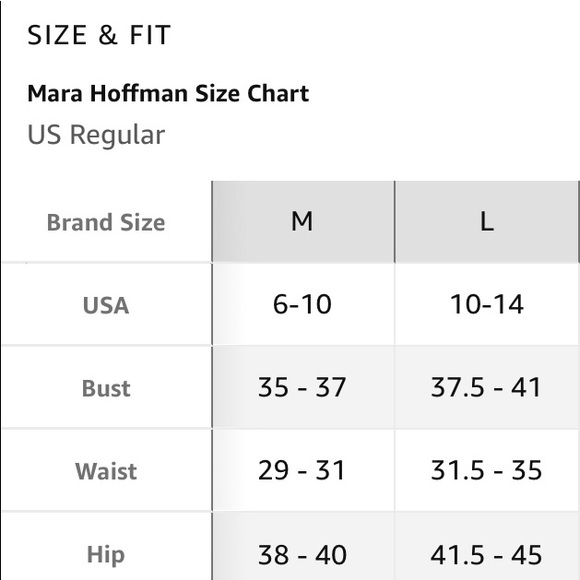 Mara Hoffman Maxi Dress Large - Picture 6 of 11